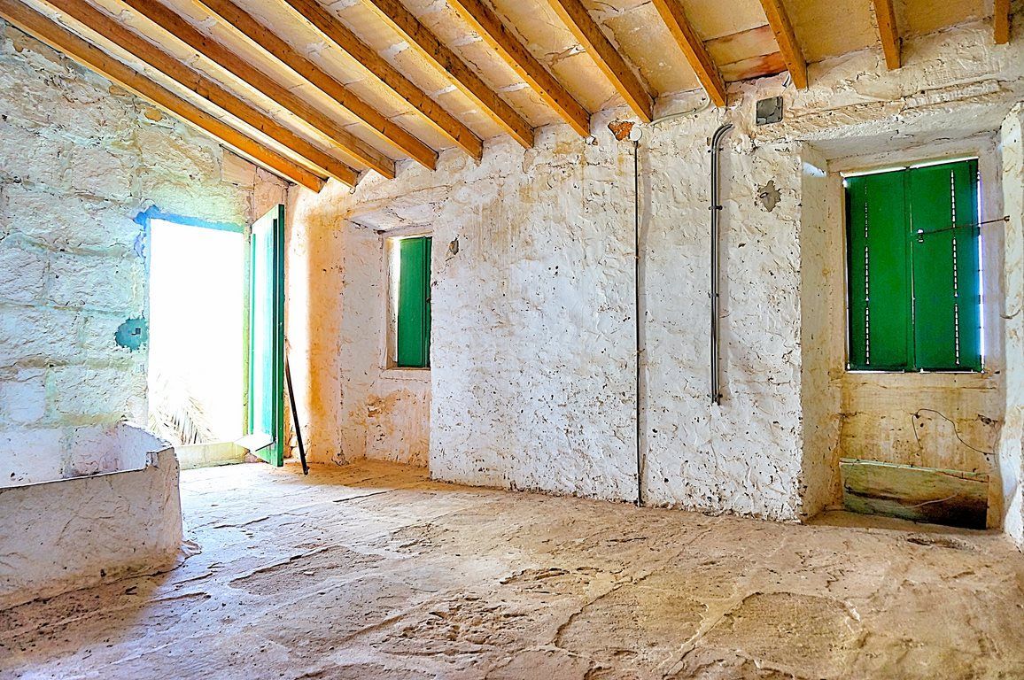 Casa de pueblo en Es Llombards, Santanyí – 4 hab. y 5.928 m² de parcela