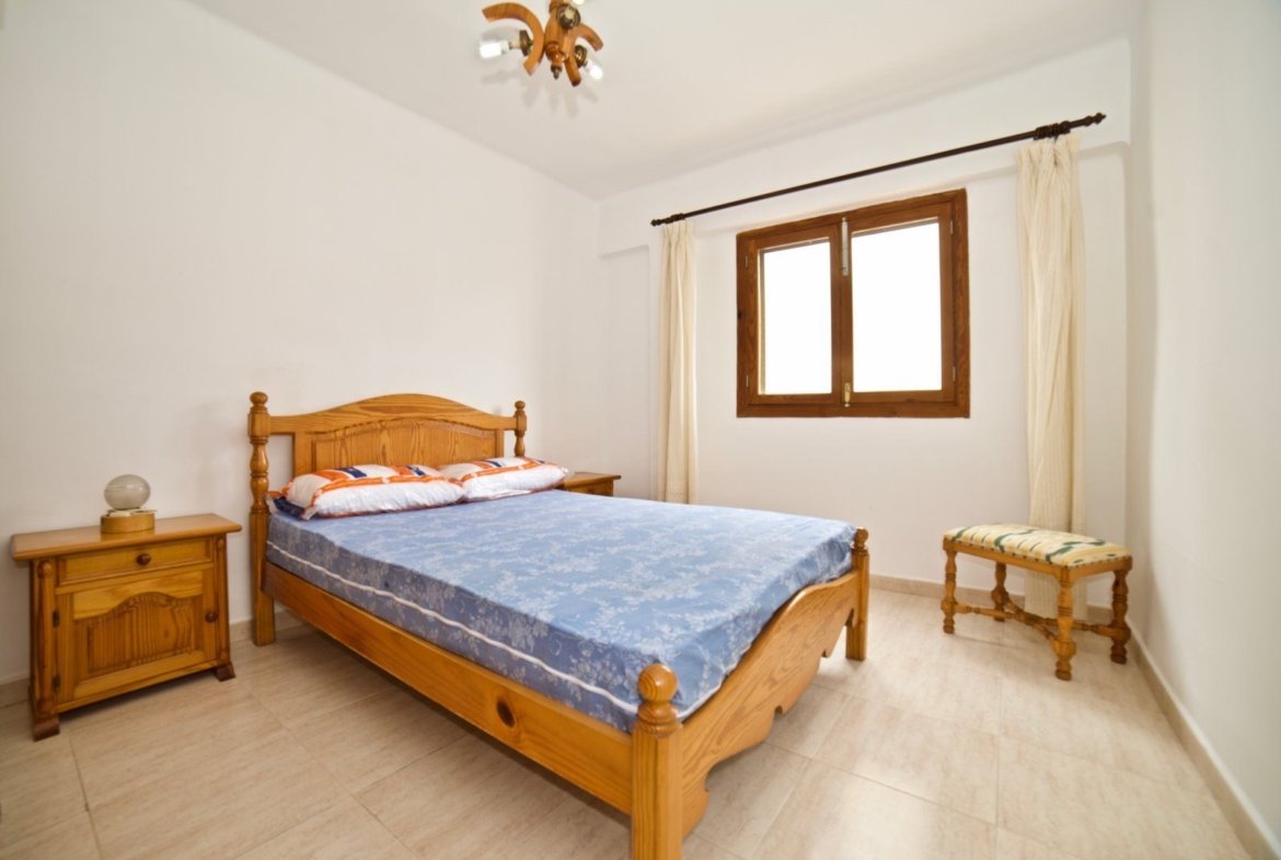 Furnished Apartment with Terrace in Colonia de Sant Jordi