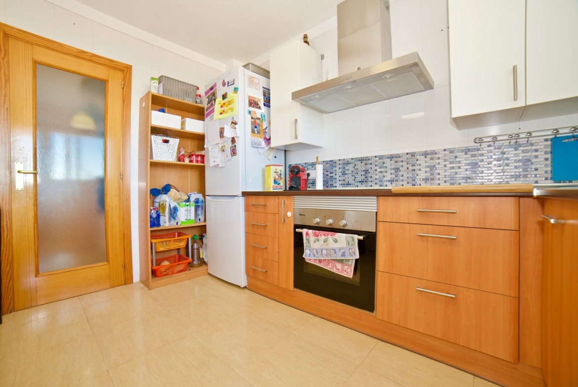 Wohnung zum Verkauf in Campos mit Balkon und 2 Stellplätzen