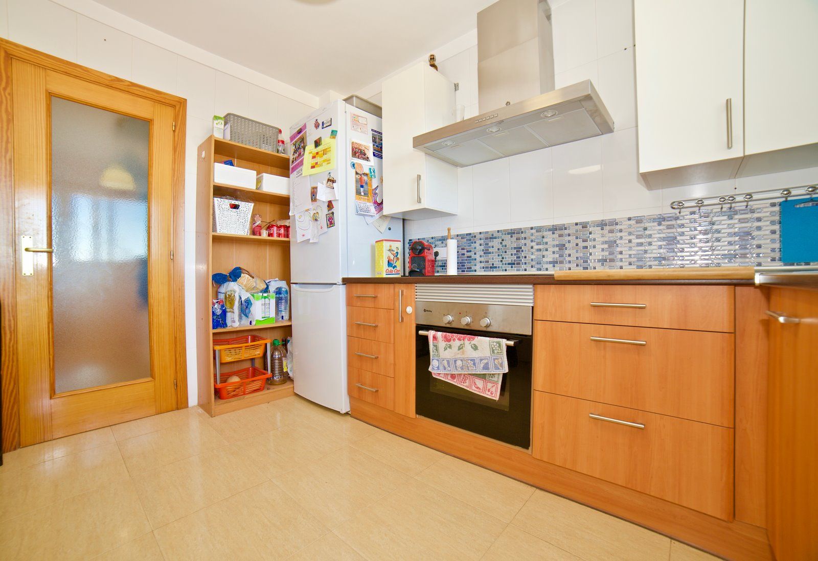 Wohnung zum Verkauf in Campos mit Balkon und 2 Stellplätzen