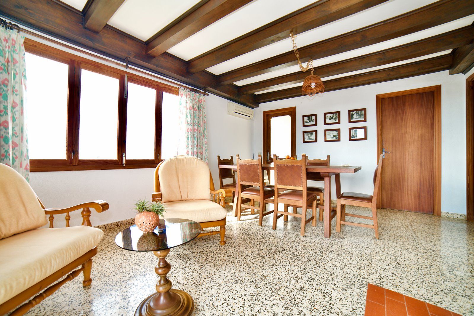 Wohnung mit Meerblick zur Miete in Colonia de Sant Jordi