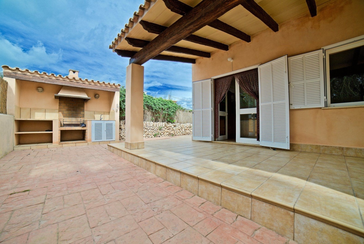Ferienhaus zur Miete in Cala Llombards, Santanyí