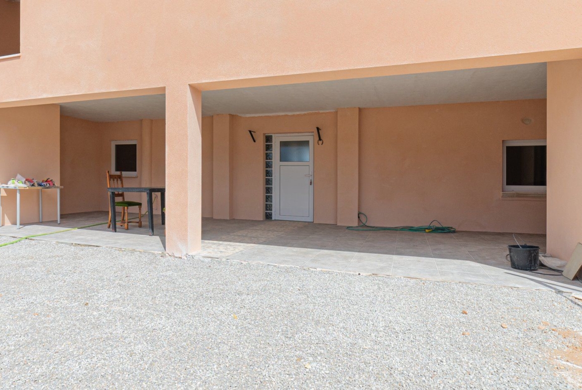 Renovated Ground-Floor Home With Garden Near Es Trenc, Ses Salines