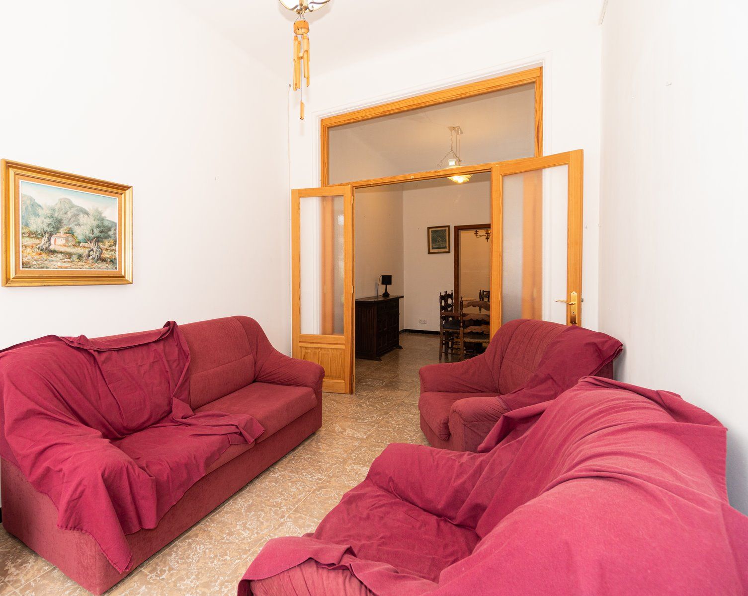 2-1226-Villasyfincasmallorca.jpg Apartment with Terrace for Rent in Ses Salines, Mallorca
