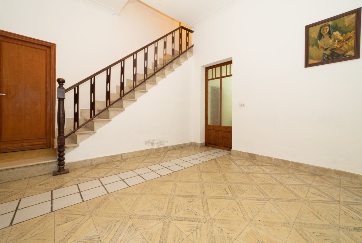 Village House with Potential for Sale in Ses Salines, Mallorca
