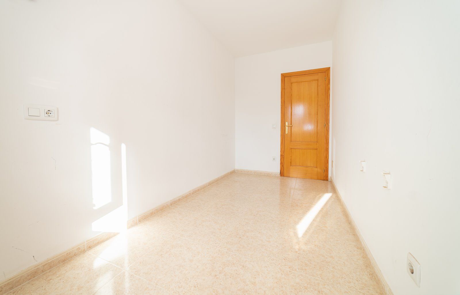 Amplio piso de 4 habitaciones con balcones en Felanitx