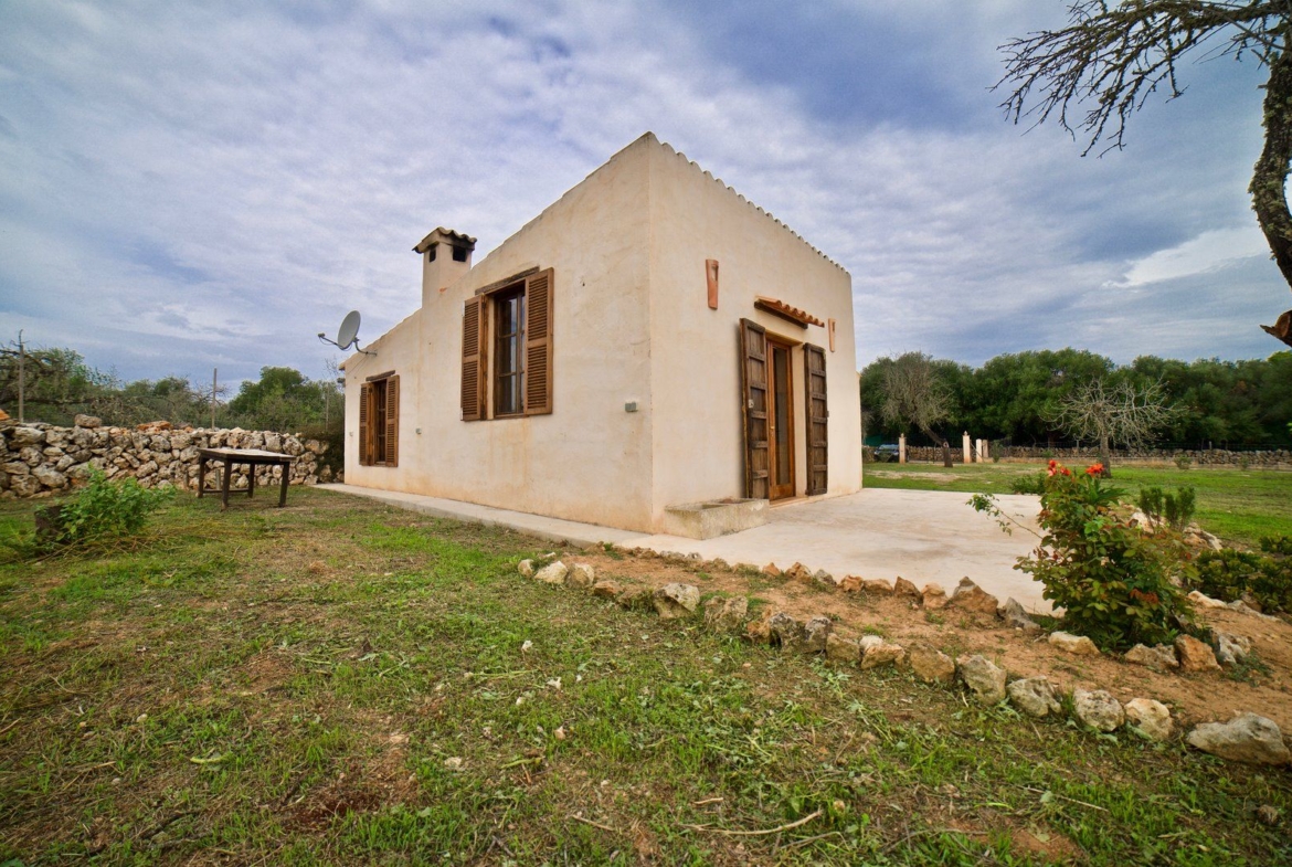 Landhaus zur Saisonmiete bei Sineu, Mallorca