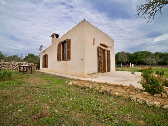 Landhaus zur Saisonmiete bei Sineu, Mallorca