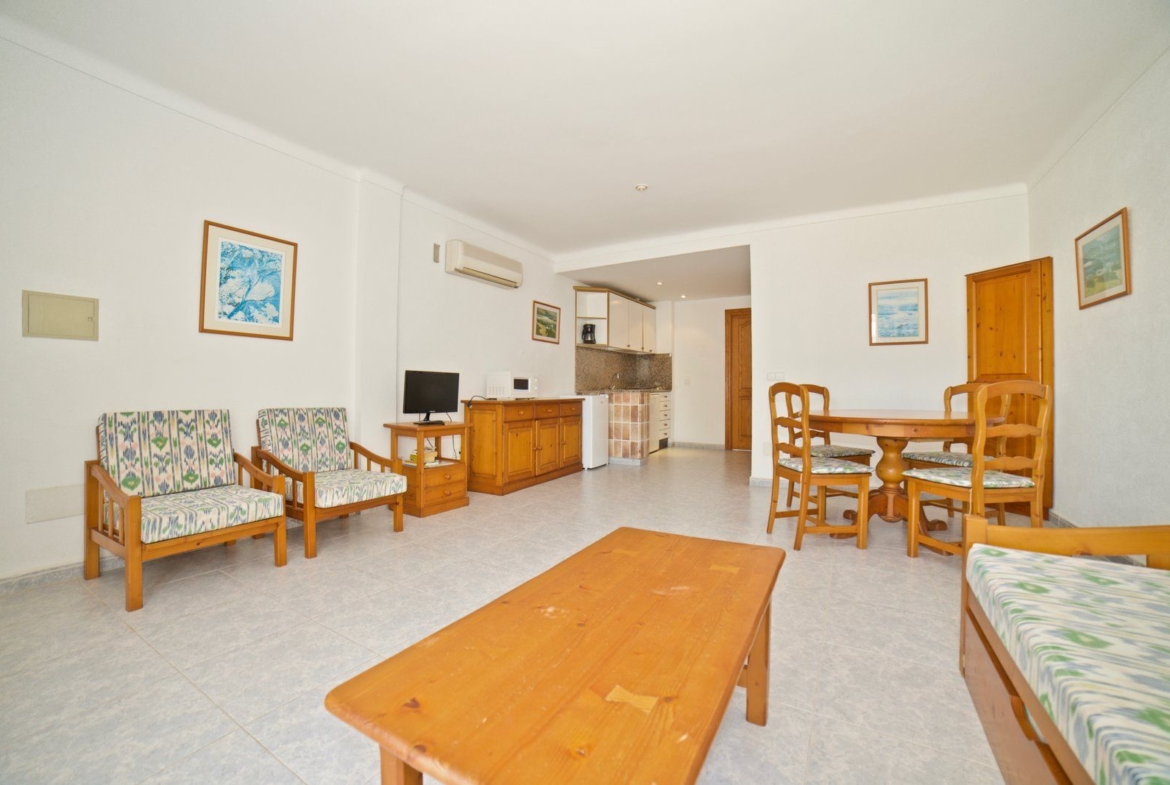 Apartamento en alquiler en Colonia de Sant Jordi con piscina y terraza