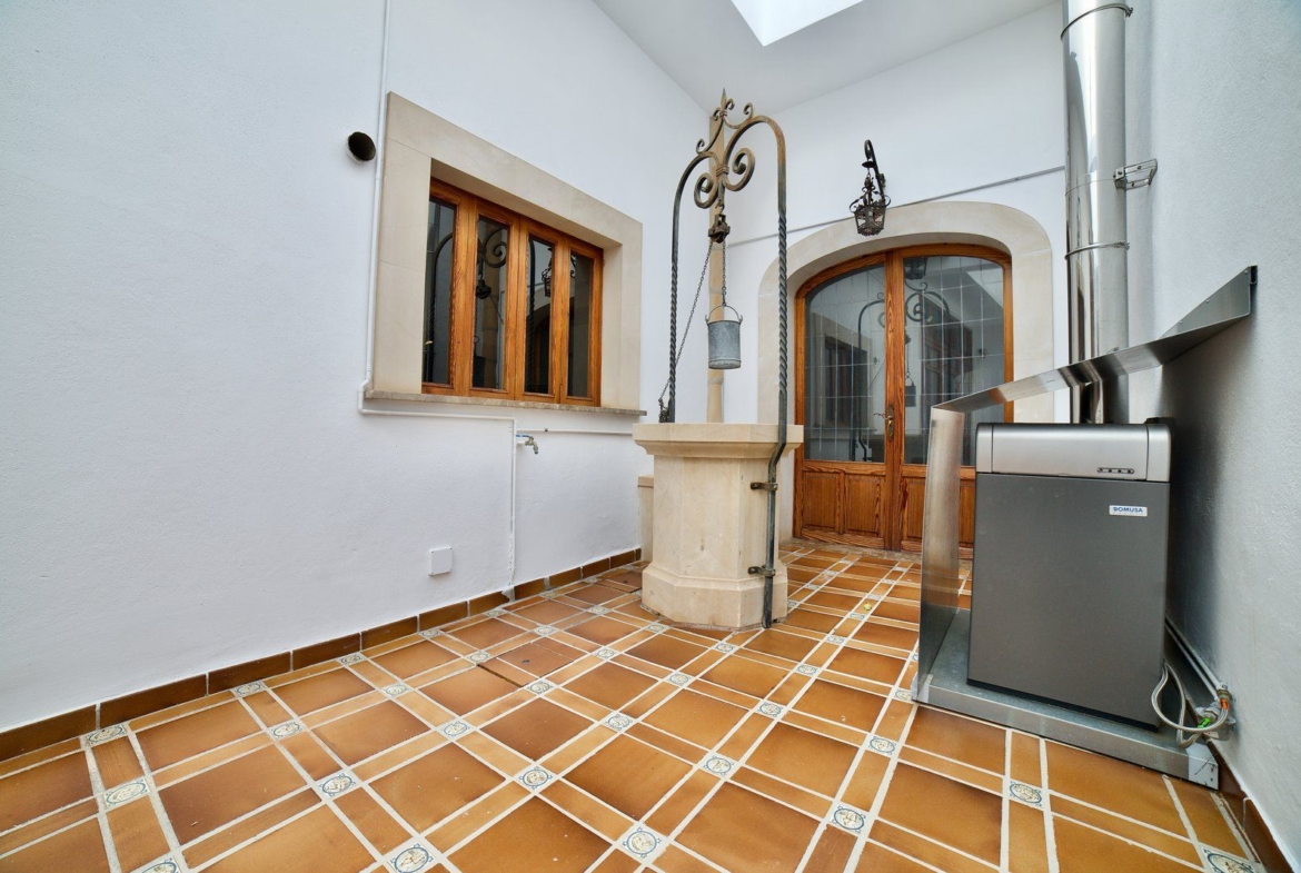 Alquiler planta baja señorial en Campos: 182 m² con historia