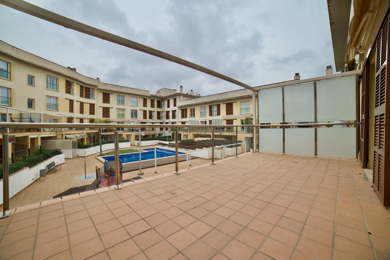 2-2046-Villasyfincasmallorca-7.jpeg Modern Apartment with Terrace & Pool in Campos, Mallorca