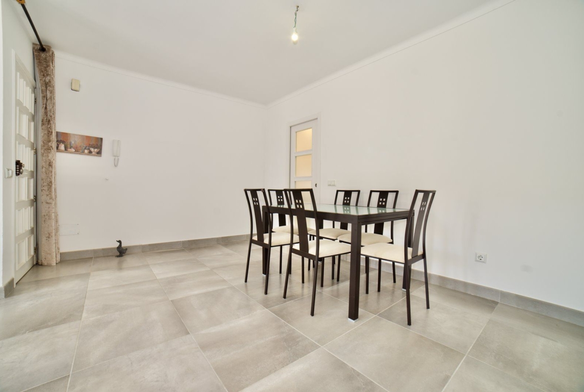 Renovierte Wohnung mit Meerblick und Terrasse in Colonia de Sant Jordi