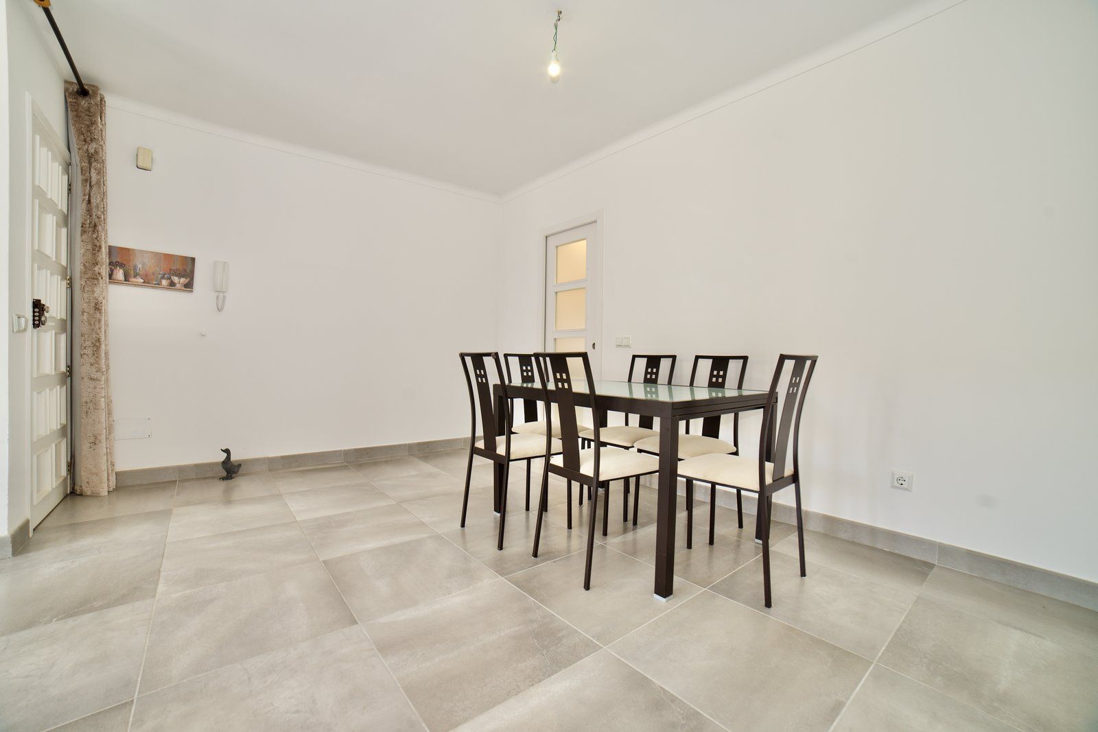 Renovierte Wohnung mit Meerblick und Terrasse in Colonia de Sant Jordi