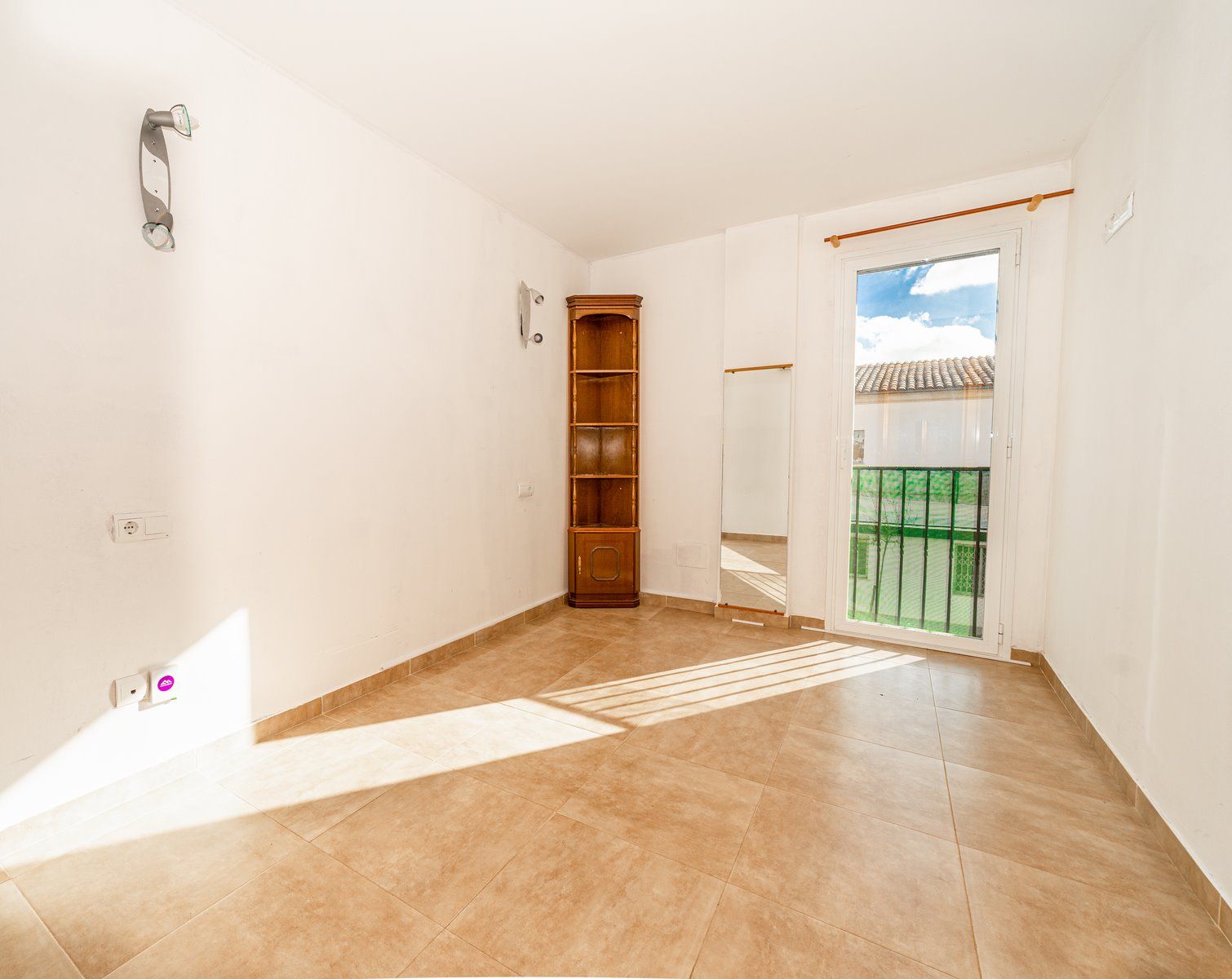 Piso en alquiler en Campos con ascensor, 2 hab. y 2 baños