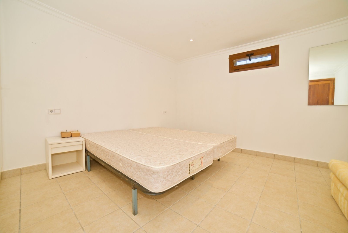 Country House for Rent with Sea & Cabrera Views, Colonia de Sant Jordi