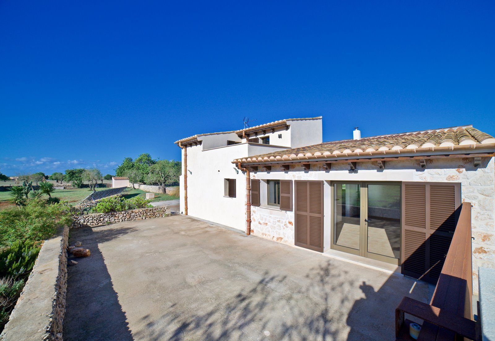 Landhaus zur Miete bei C’as Concos, Felanitx, Mallorca