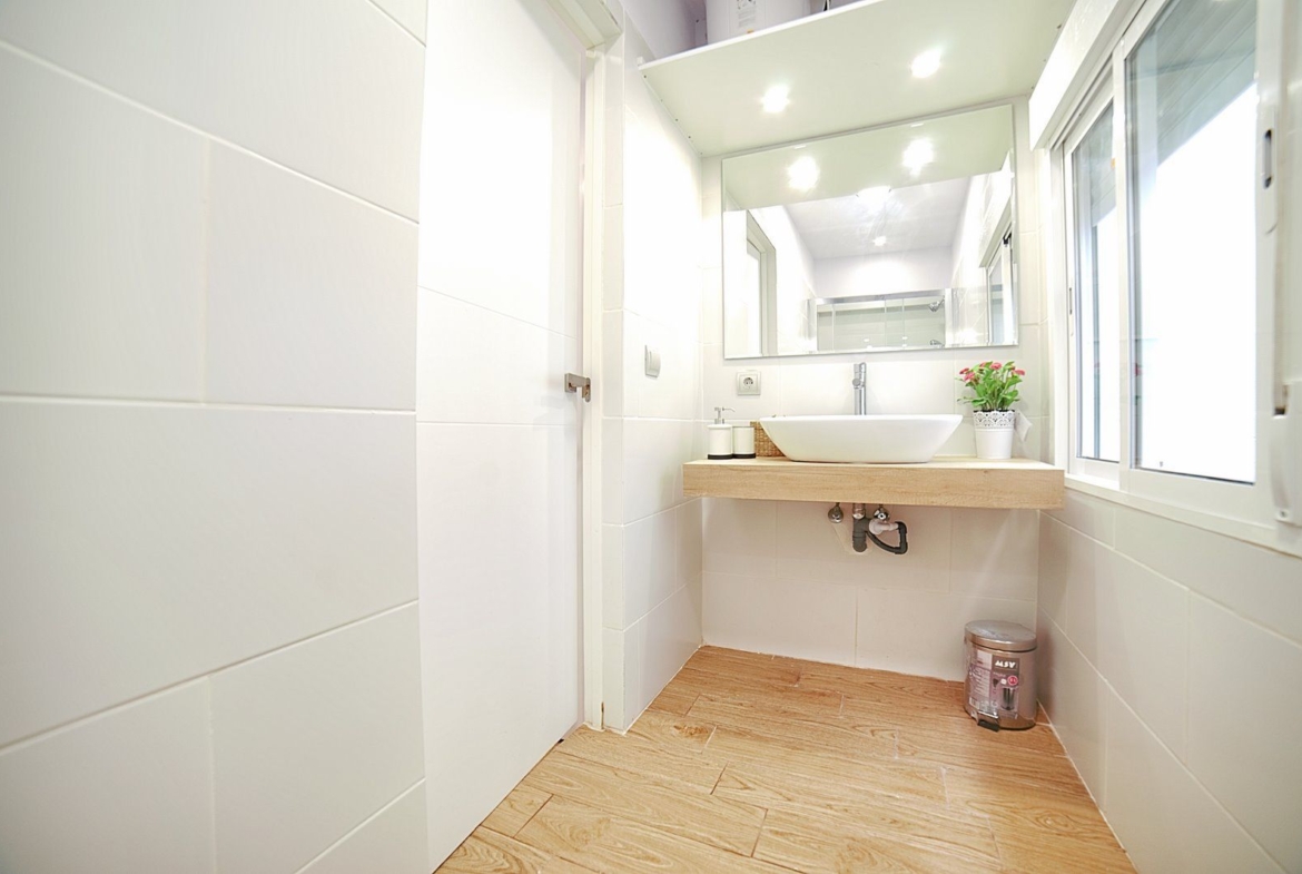 Estudio reformado en Colonia de Sant Jordi, a 500 m del mar