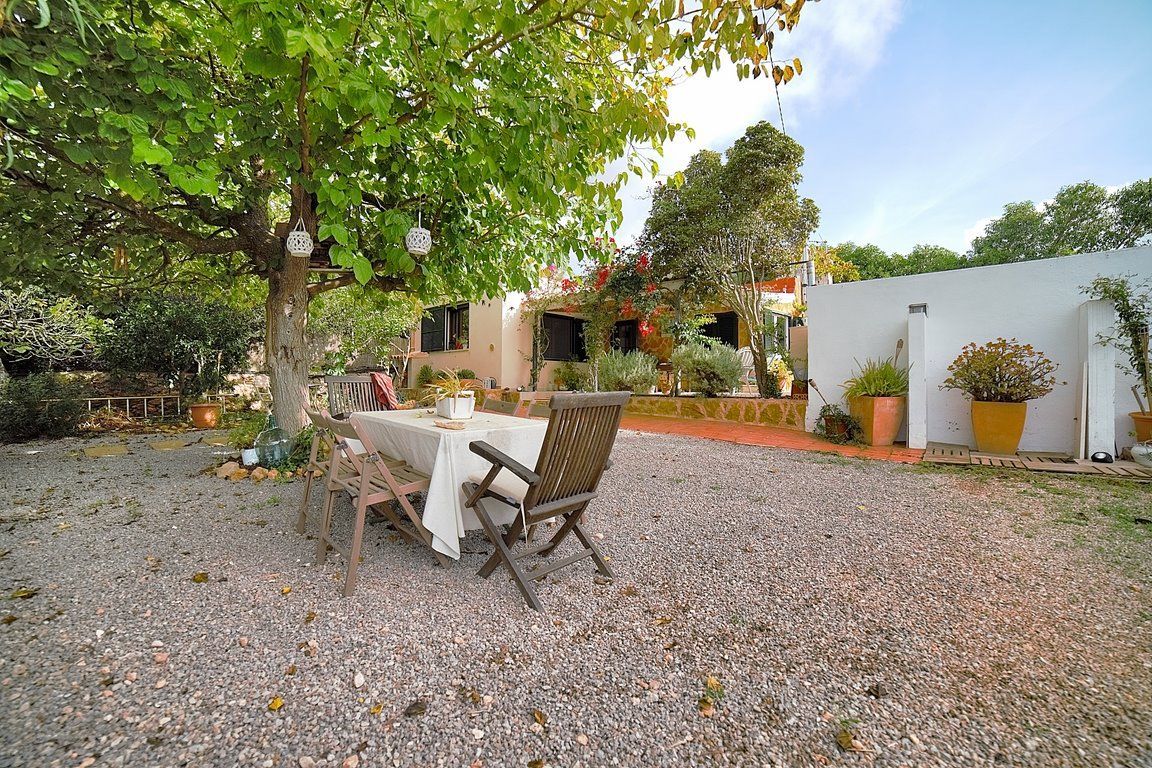 Country House Near Llucmajor With Pool and Mountain Views