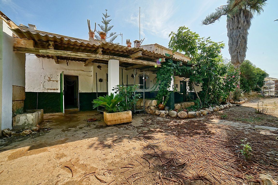 Casa de campo en Campos cerca de Es Trenc y Ses Covetes