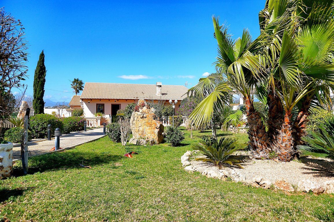 Loft-Chalet zur Miete nahe Palma de Mallorca