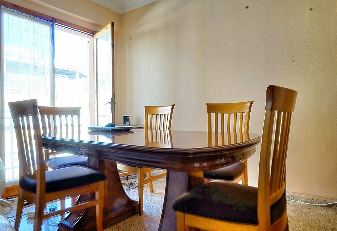 Helle 3-Zimmer-Wohnung nahe Plaza España, Palma de Mallorca