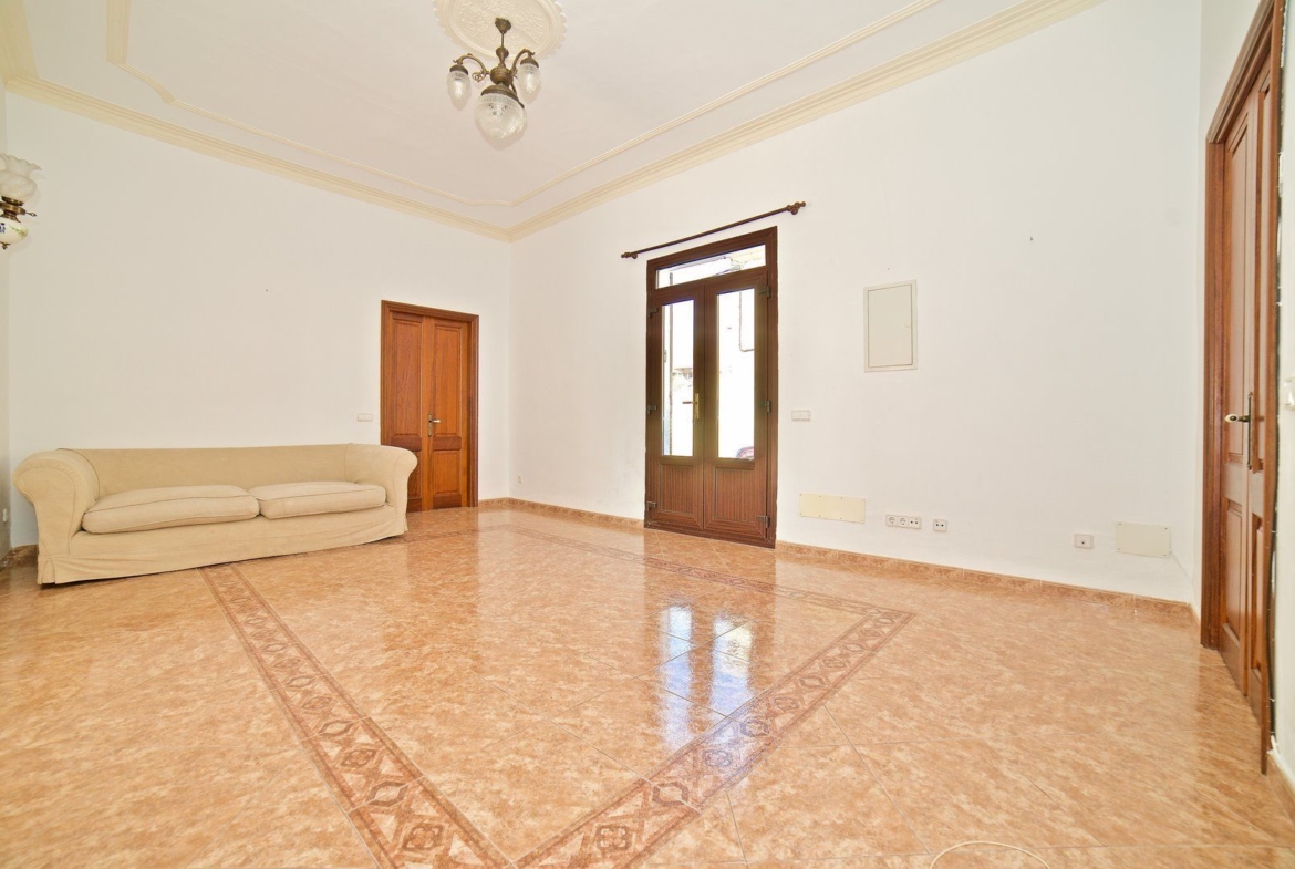 Casa de pueblo renovada en alquiler en Es Llombards, Santanyí