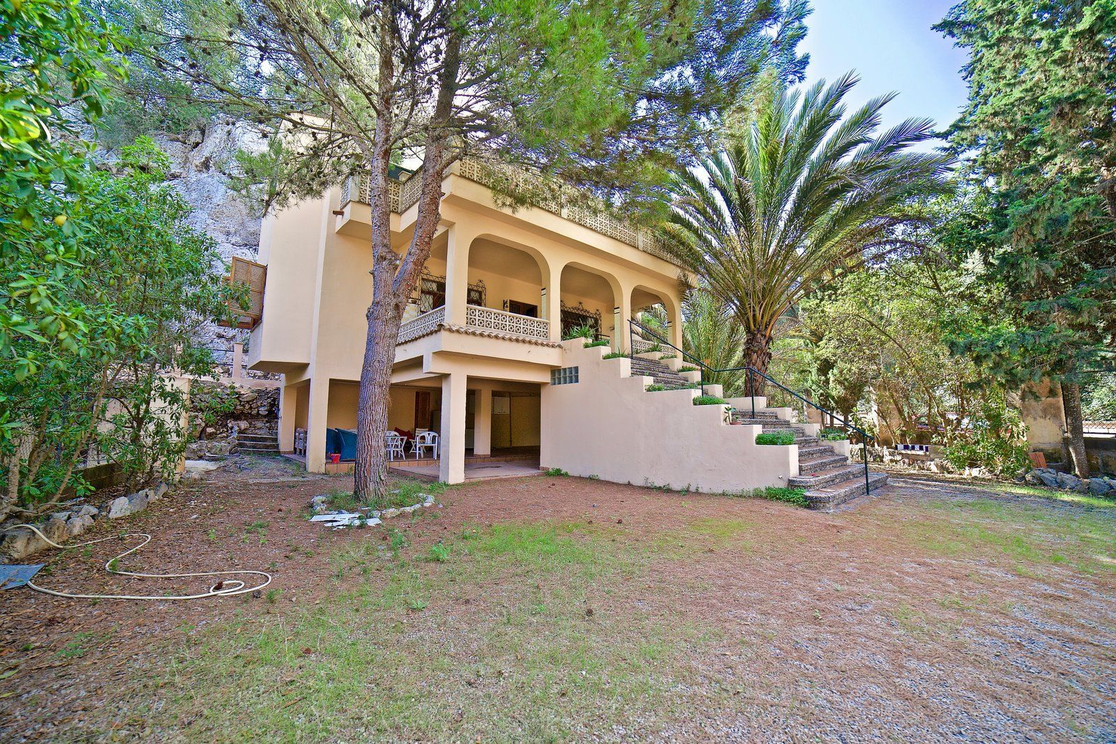 2-Villasyfincasmallorca-2.jpg Reihenhaus 150 m vom Meer in Son Bieló – s’Estanyol