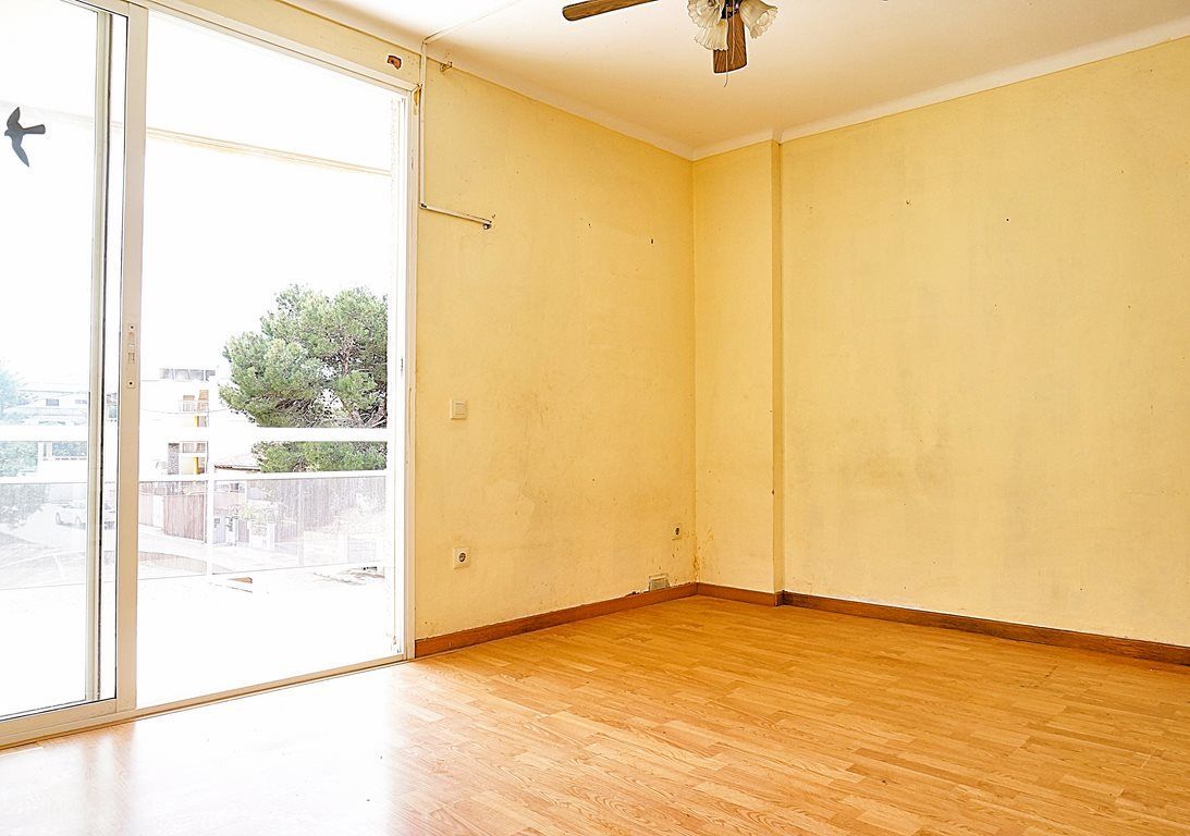Piso con terraza en Colonia de Sant Jordi, a 800 m de la playa