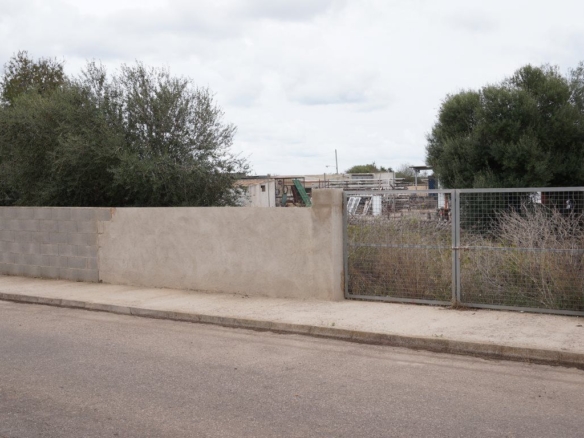 Solar urbano en venta en Ses Salines, sureste de Mallorca