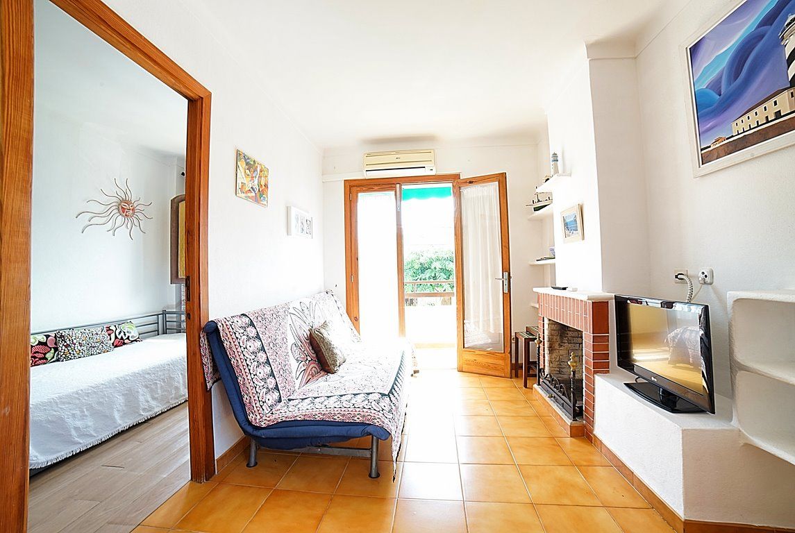 Meerblick-Apartment in Colonia de Sant Jordi, Mallorca
