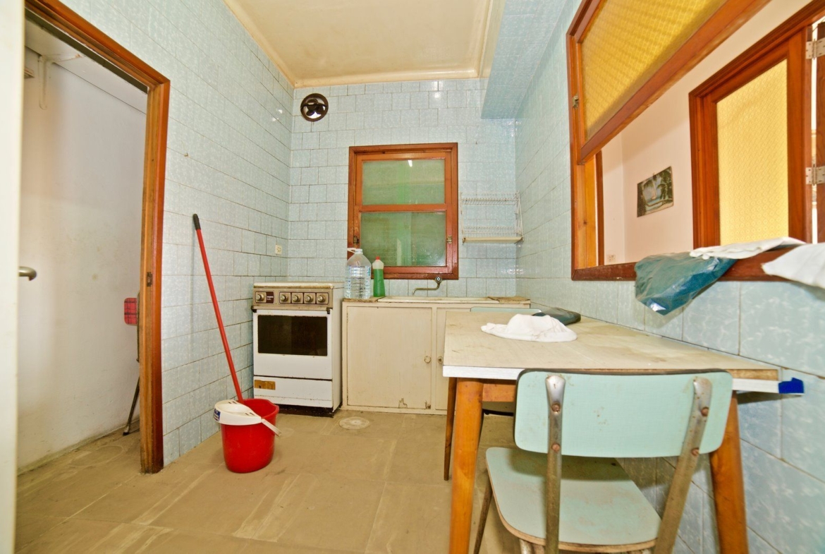 Piso a reformar en Manacor, 72 m² con gran potencial