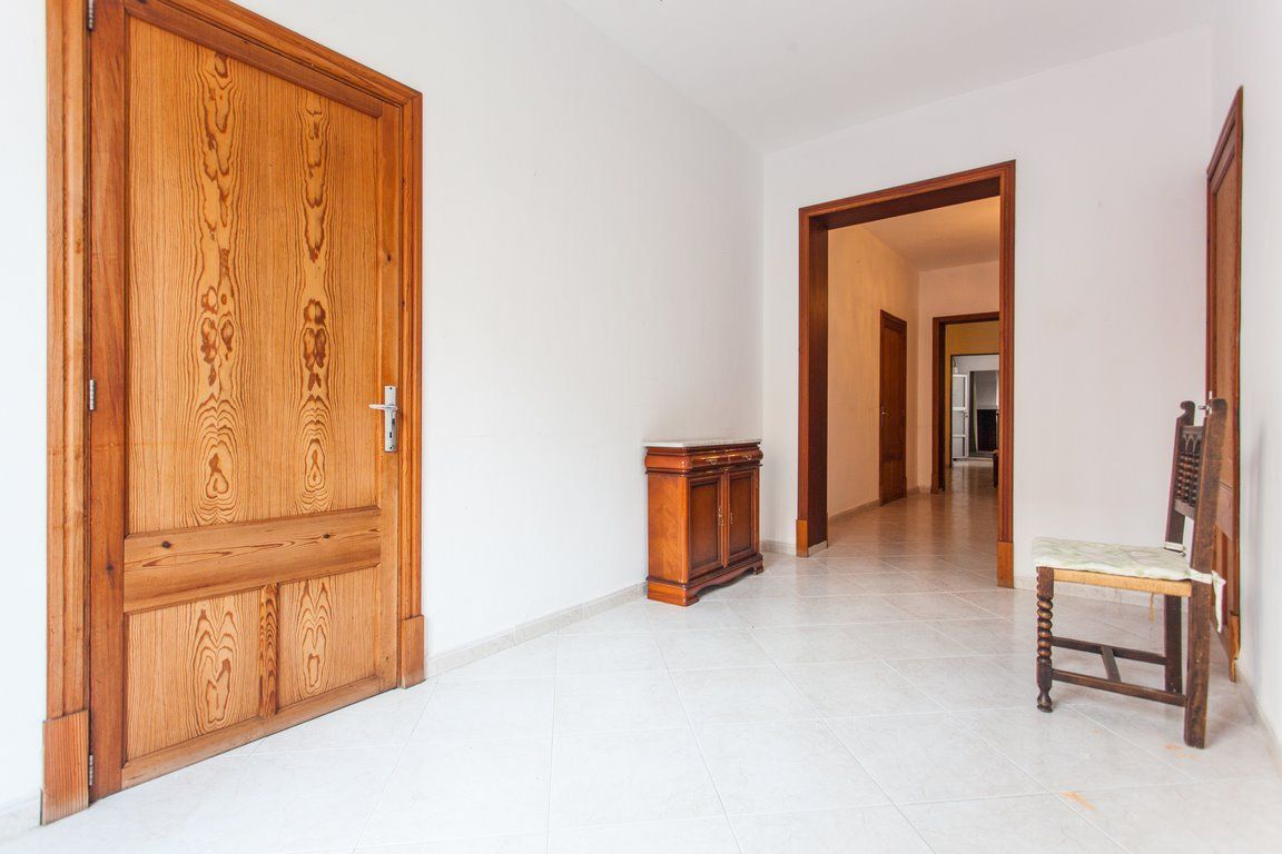 Stadthaus mit Terrasse und Patio in Llucmajor, Mallorca