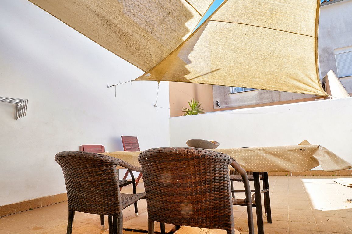 Casa adosada moderna en venta en Ses Salines, Mallorca