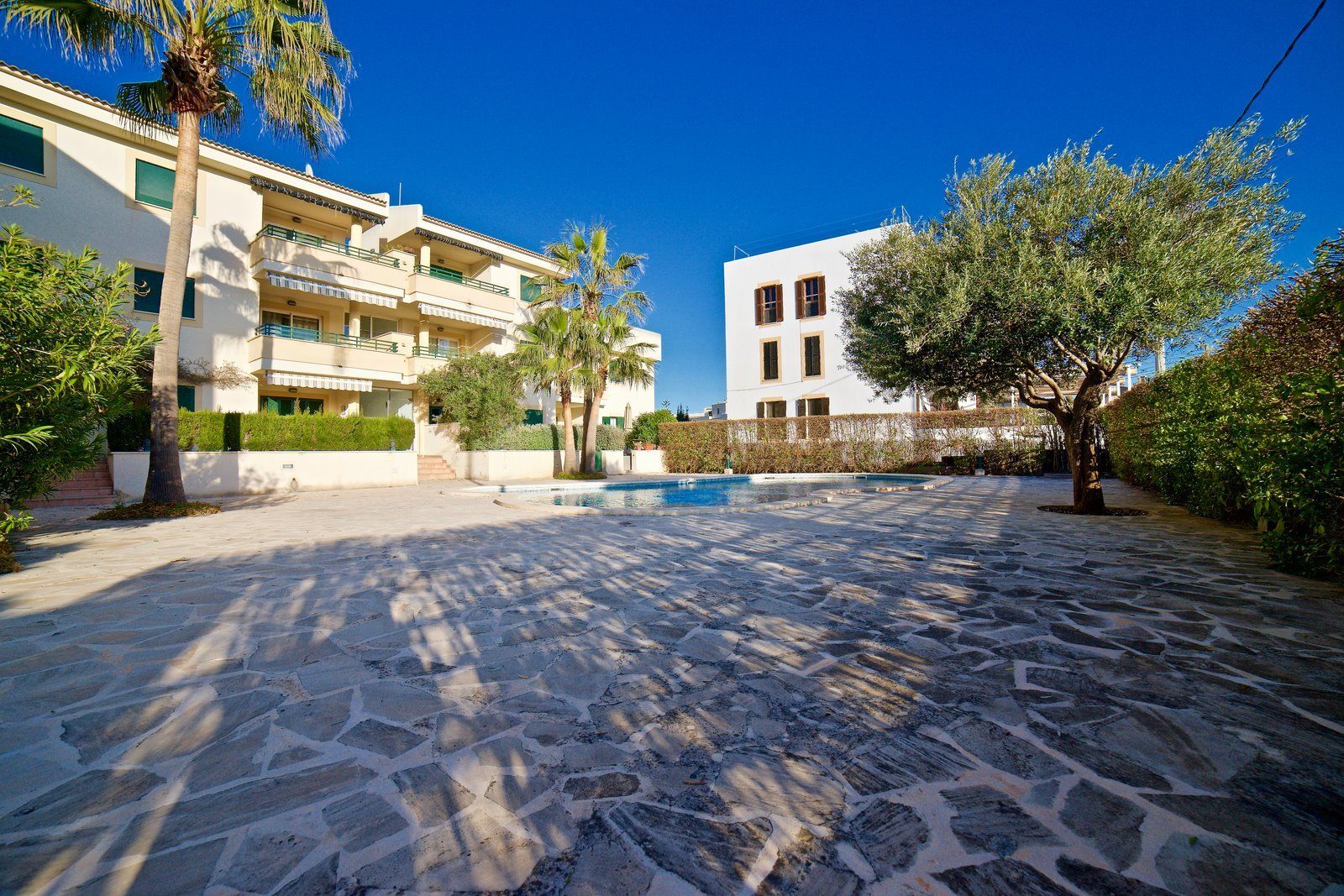 Ático con vistas al mar en venta en Colonia de Sant Jordi