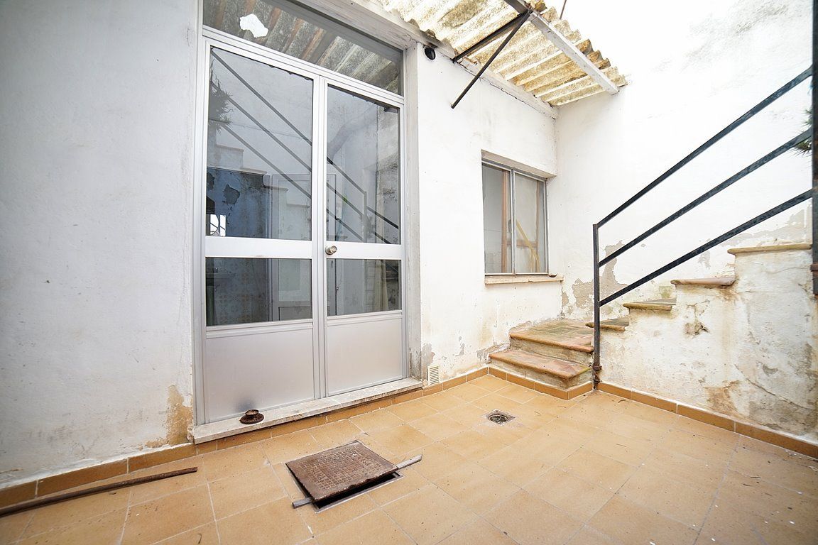 Stadthaus mit Terrasse und Patio in Llucmajor, Mallorca