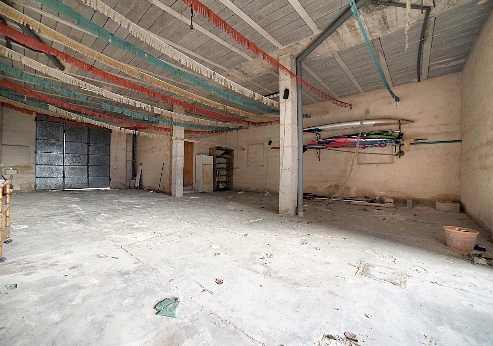 Großzügiges Stadthaus in Campos mit Garage und Terrasse