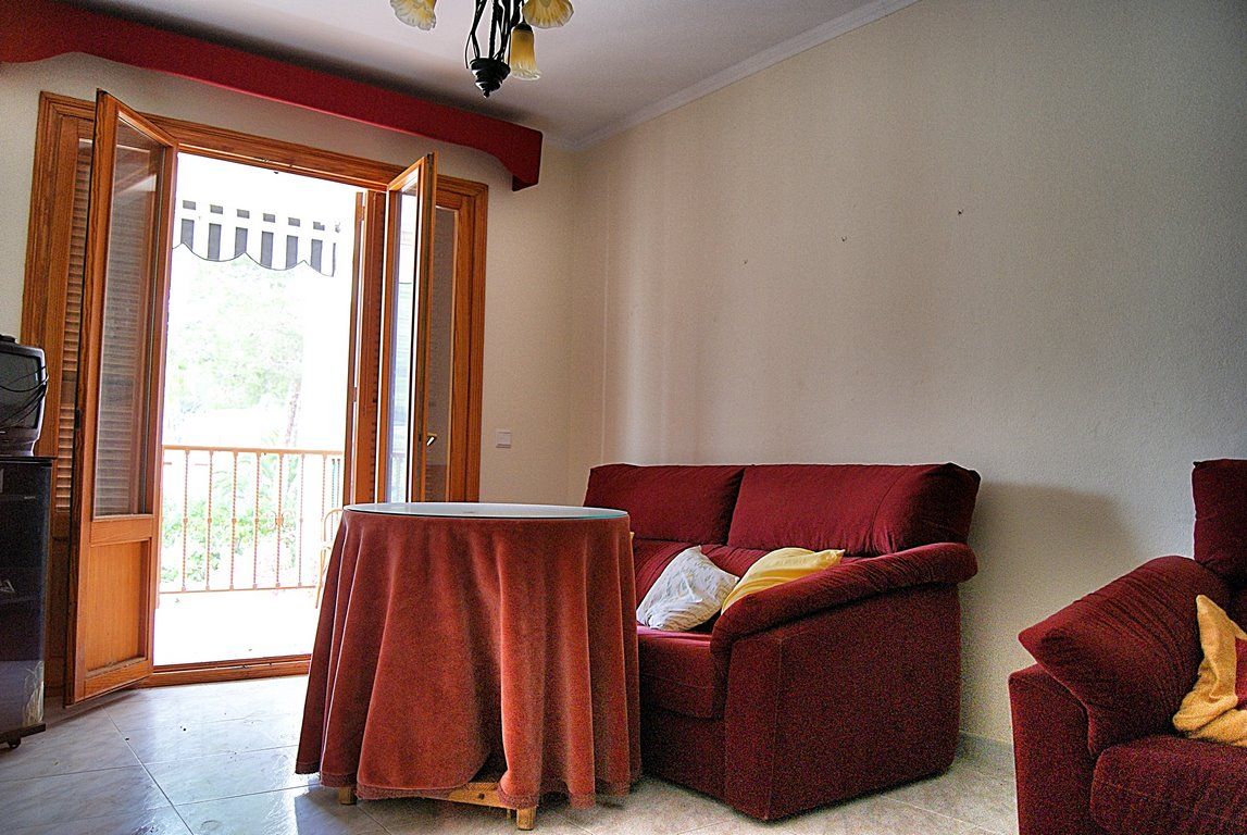 Chalet con piscina junto a Cala Ferrera, Cala d'Or: 4 dormitorios