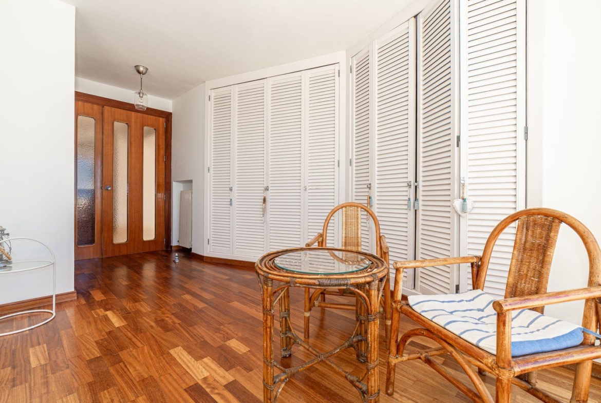Villa en primera línea de mar en Sa Rápita, Campos