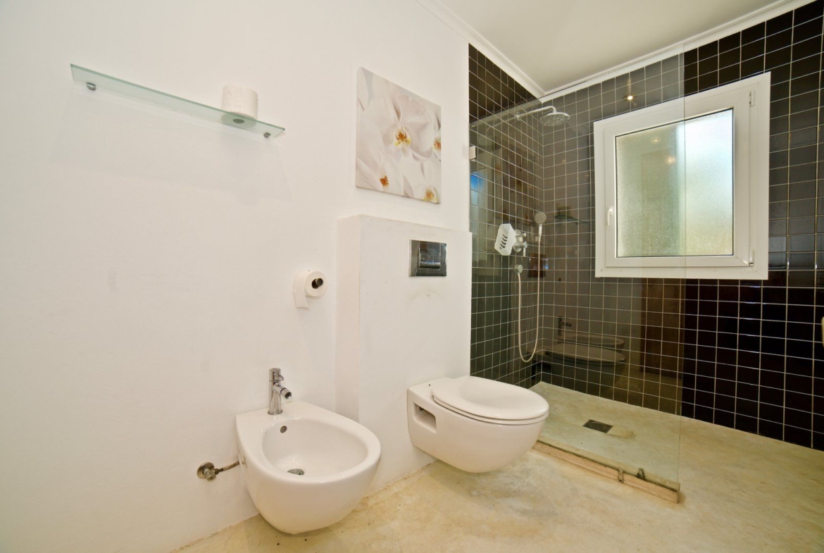 Chalet mit Pool zur Saisonmiete in Es Llombards, Südost-Mallorca