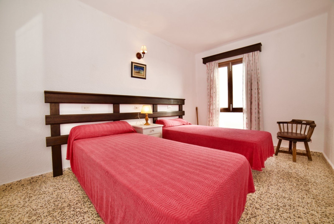 Wohnung mit Meerblick zur Miete in Colonia de Sant Jordi
