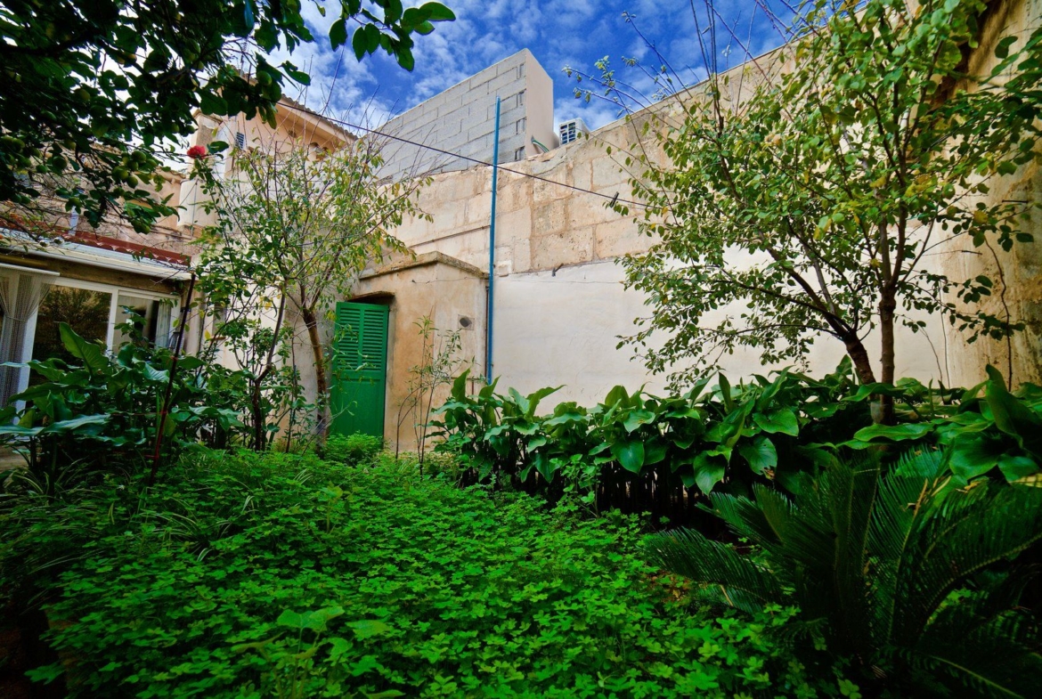 Village House for Rent in Campos with Courtyard and Terrace