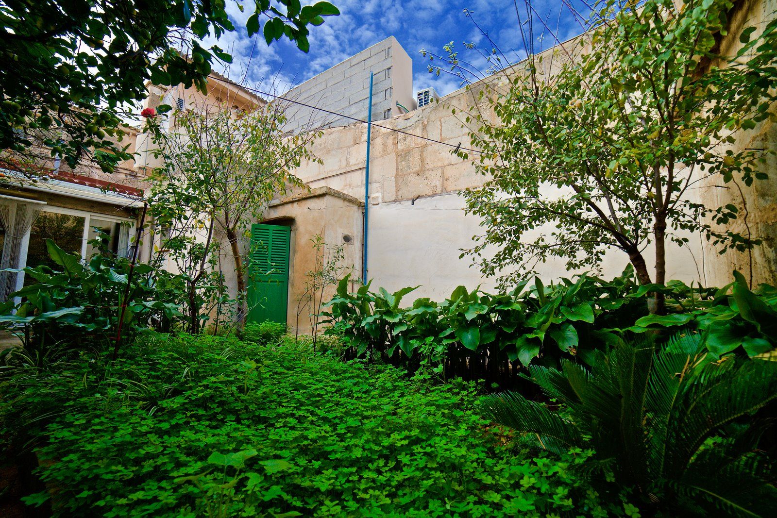Village House for Rent in Campos with Courtyard and Terrace
