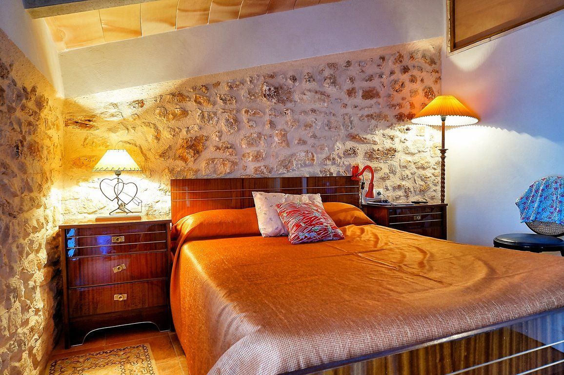 Rustikales Landhaus zur Miete bei Felanitx, Mallorca