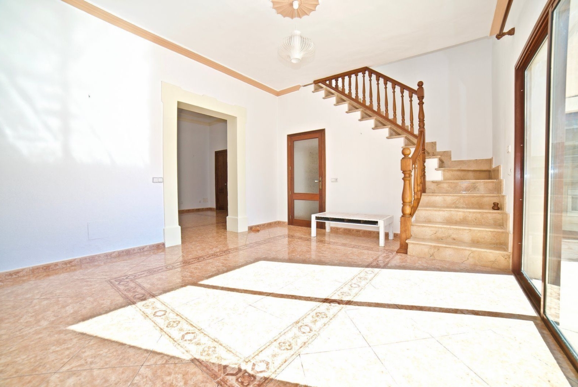 Geräumige Wohnung mit Terrasse in Colonia de Sant Jordi | 140 m²