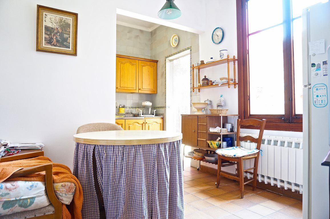 Town House with Garden, Terrace and Views in Ses Salines | 260 m²