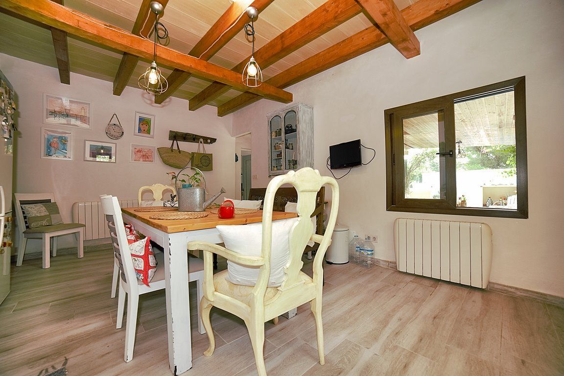 Country House Near Llucmajor With Pool and Mountain Views