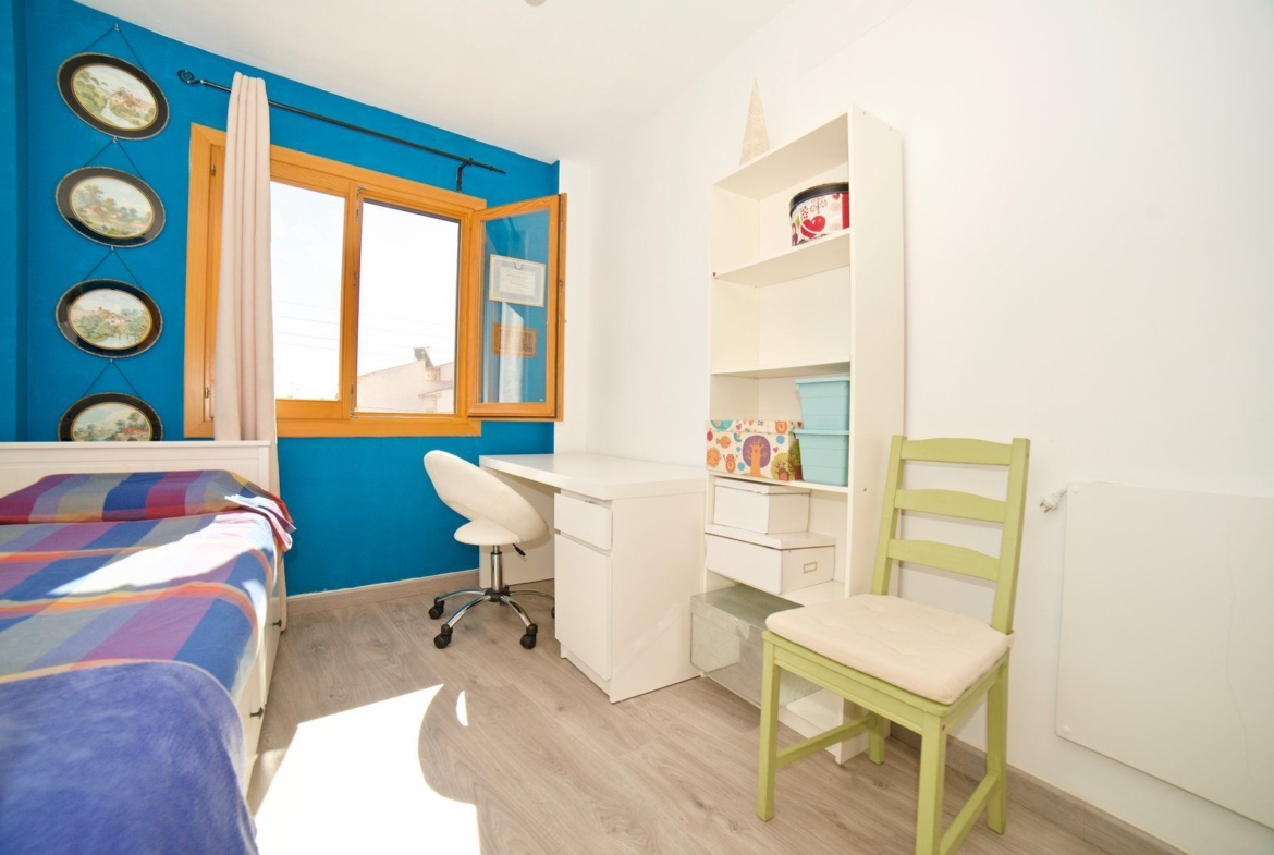 Piso en venta en Campos con balcón, parking y trastero