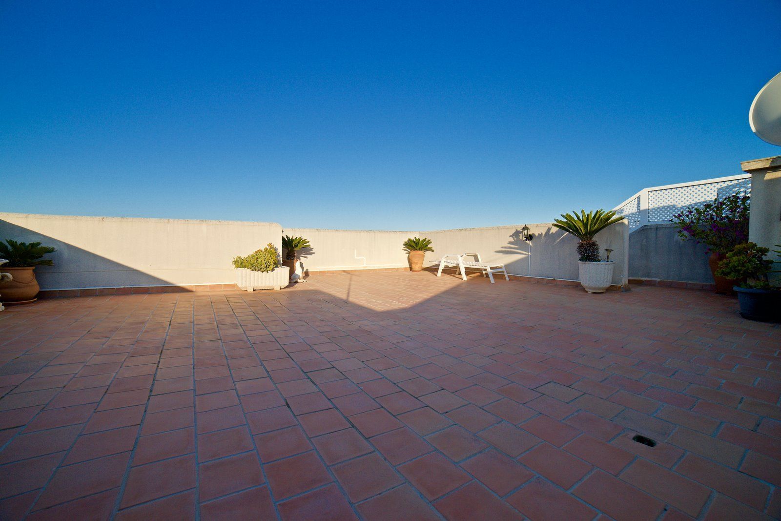 Ático con vistas al mar en venta en Colonia de Sant Jordi
