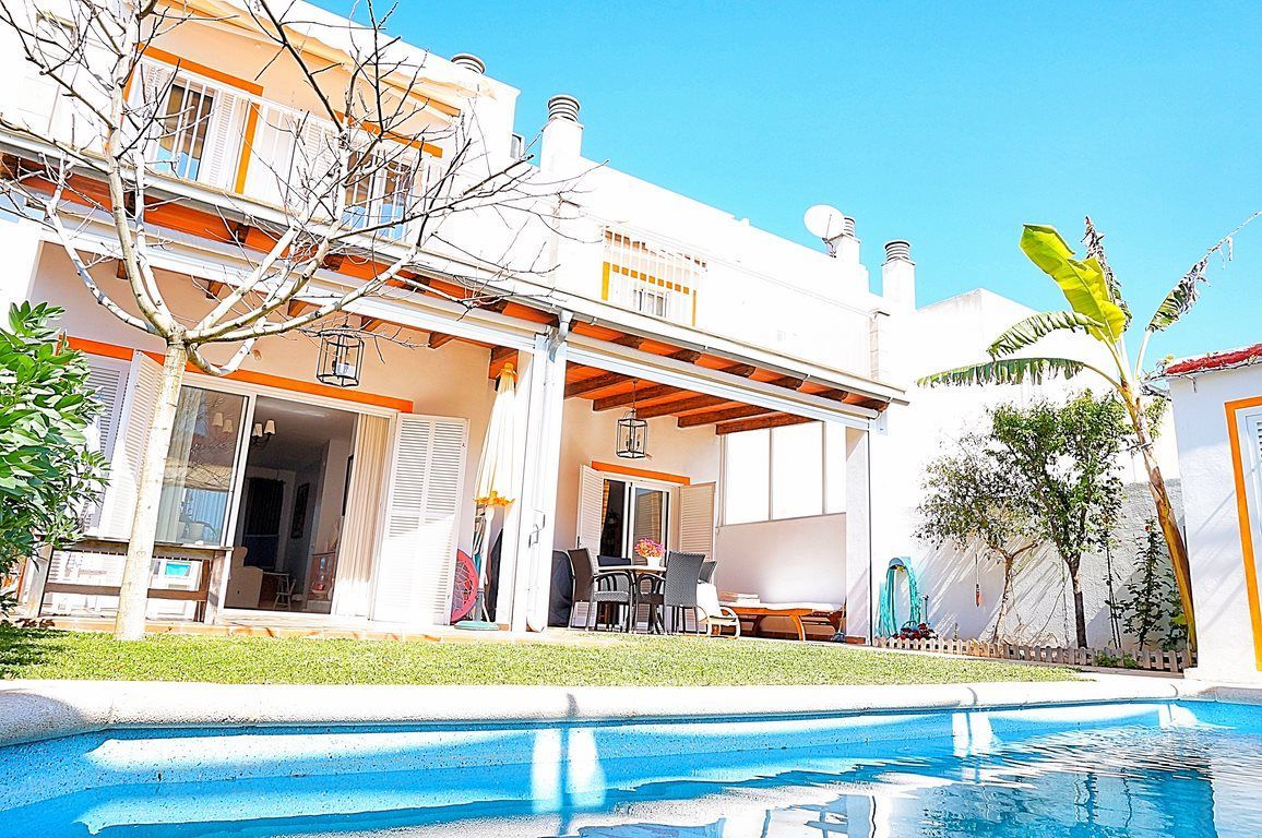 Chalet impecable con piscina en Son Verí Nou, Llucmajor