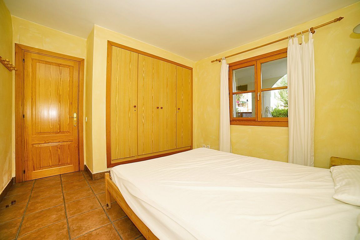 Ground-Floor Apartment with Garden & Pool Near Es Trenc Beach